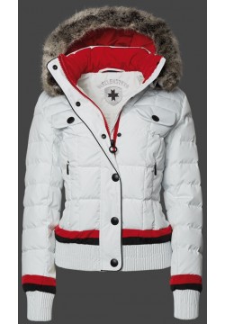 Jacken-Coat Snowflake TiSaAirTec Cocos Jacke Damen Winter