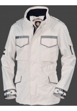 Jacken-Coat Soho-Sommer PolyAirLite Hellsand Jacke Herren Sommer