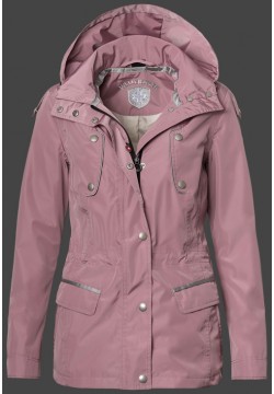 Jacken-Coat St.Etienne TiSaAirTec Rose Jacke Damen Sommer