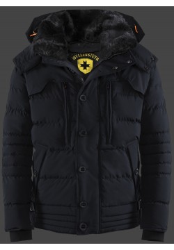 Jacken-Coat Stardust FourStreAirTec Midnightblue Jacke Herren Winter
