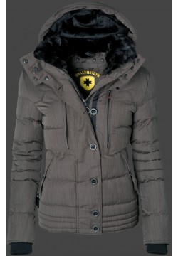 Jacken-Coat Stardust Lady CenturyAirTec Titan Jacke Damen Winter