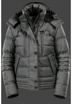 Jacken-Coat Stardust Lady FlannelAirTec Anthrazit Jacke Damen Winter