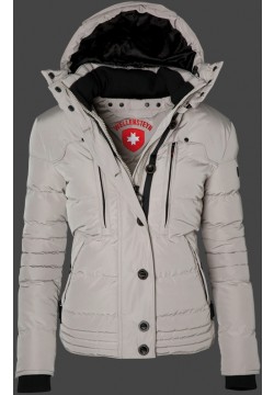 Jacken-Coat Stardust Lady TiSaAirTec Sand Jacke Damen Winter