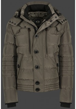 Jacken-Coat Stardust TiSaAirTec Titan Jacke Herren Winter