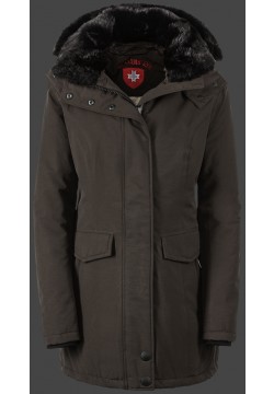 Jacken-Coat Stavanger AlsaskaAirTec Zobel Jacke Damen Winter