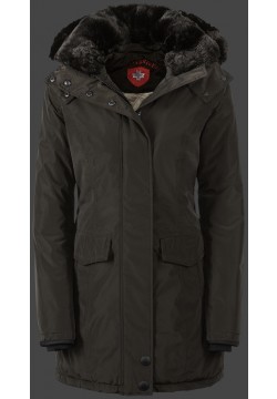 Jacken-Coat Stavanger TiSaAirTec Zobel Jacke Damen Winter