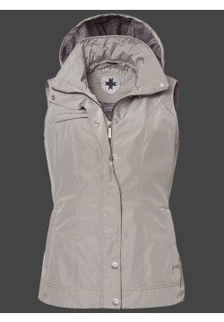 Jacken-Coat Strandweste Lady Summer TiSaAirTec Silversand Jacke Damen Sommer