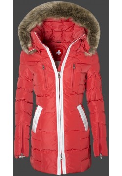 Jacken-Coat Stratosphere PrincessAirTec Coral Jacke Damen Winter