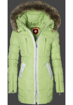 Jacken-Coat Stratosphere PrincessAirTec Mint Jacke Damen Winter