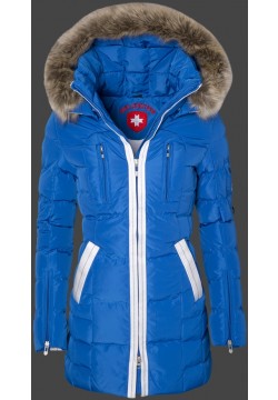 Jacken-Coat Stratosphere PrincessAirTec Nauticblue Jacke Damen Winter