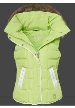 Jacken-Coat Stratosphere Vest PrincessAirTec Mint Jacke Damen Winter
