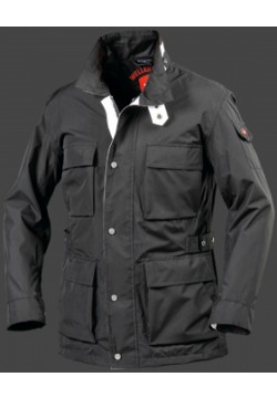 Jacken-Coat Submarine PolyAirLite Schwarz/Cocos Jacke Herren Sommer