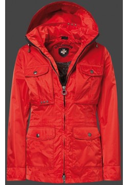Jacken-Coat Sunrise GlossyAirTec Grenadine Jacke Damen Sommer