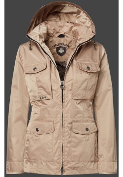 Jacken-Coat Sunrise GlossyAirTec Sand Jacke Damen Sommer