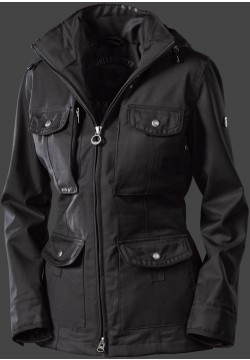Jacken-Coat Sunrise NyLineAirTec Blacklinnen Jacke Damen Sommer