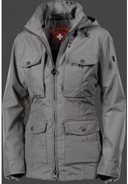Jacken-Coat Sunrise Poly3AirTec Titan Jacke Damen Sommer
