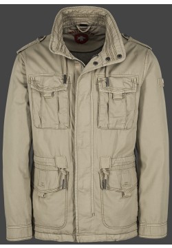 Jacken-Coat Tangerine OsCoAirTec Kitt Jacke Herren Sommer
