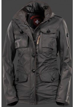 Jacken-Coat Tauria KaHeMeHiTec Cacao Jacke Damen Sommer