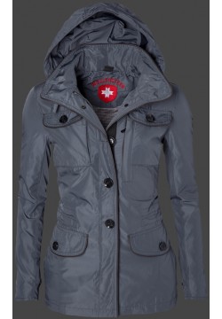 Jacken-Coat Tauria KaHeMeHiTec Moonlightblue Jacke Damen Sommer