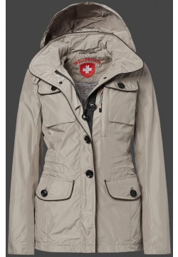 Jacken-Coat Tauria KaHeMeHiTec Sand Jacke Damen Sommer