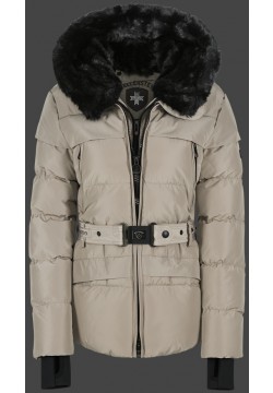 Jacken-Coat Tivoli PrincessAirTec Sand Jacke Damen Winter