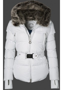Jacken-Coat Tivoli TiSaAirTec Snowwhite Jacke Damen Winter