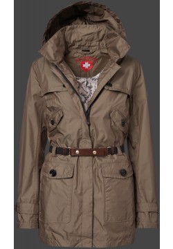 Jacken-Coat Toscana MiDecAirTec Macchiato Jacke Damen Sommer