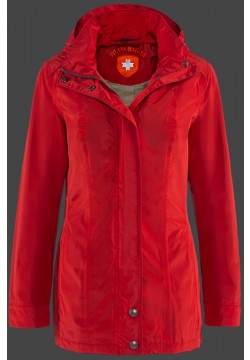Jacken-Coat Tousjours TiSaAirTec Red Jacke Damen Sommer