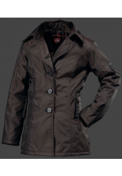 Jacken-Coat Transnautica RainbowAirTec Coffee Jacke Damen Winter