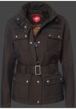 Jacken-Coat Treasure NyLineAirTec Zobellinnen Jacke Damen Sommer