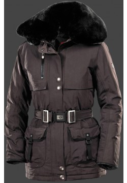 Jacken-Coat Uptown EnergyAirTec Coffee Jacke Damen Winter
