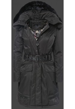 Jacken-Coat Venezia MitToMeAirTec Schwarz Jacke Damen Winter