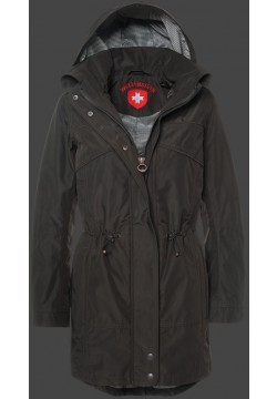 Jacken-Coat Vertigo HaHeMeAirTec Graphit Jacke Damen Sommer