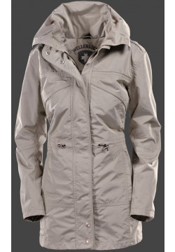 Jacken-Coat Vertigo LiMoxAirTex Sand Jacke Damen Sommer
