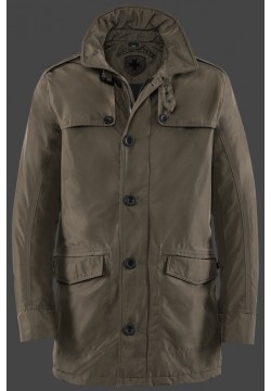 Jacken-Coat Viarregio HaHeMeAirTec Oilsand Jacke Herren Sommer