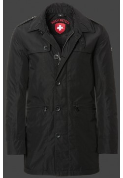 Jacken-Coat Viarregio HaHeMeAirTec Schwarz Jacke Herren Sommer