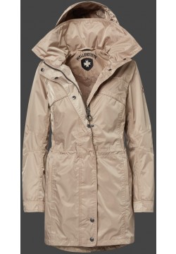 Jacken-Coat Victoria GlossyAirTec Sand Jacke Damen Sommer