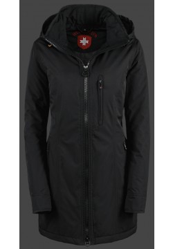 Jacken-Coat Westwind PolyHiTec Schwarz Jacke Damen Winter