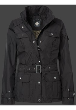 Jacken-Coat Weybridge Poly3AirTec Schwarz Jacke Damen Sommer