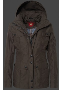 Jacken-Coat Zaragossa MiRibAirTec Espresso Jacke Damen Sommer