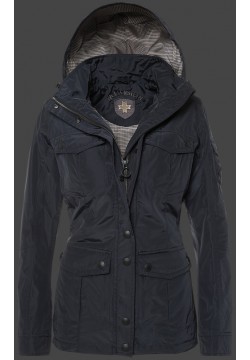 Jacken-Coat Zaragossa TiSaAirTec Midnightblue Jacke Damen Sommer