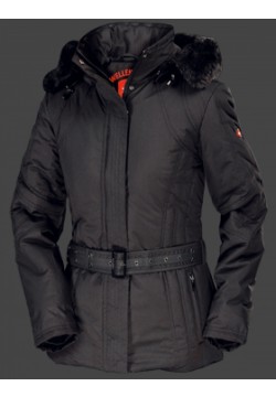 Jacken-Coat Zauberkelch PolyAirLite Schwarz Jacke Damen Winter