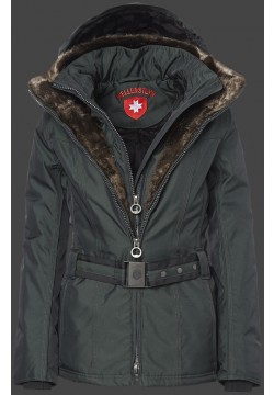 Jacken-Coat Zermatt RainbowAirTec Combugreen Jacke Damen Winter