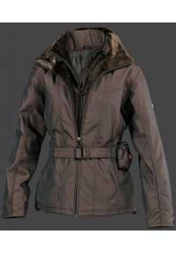 Jacken-Coat Zermatt RainbowAirTec Couverture Jacke Damen Winter