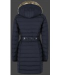 Jacken-Coat Abendstern MoSoDuHiTec Darknavy Jacke Damen Winter,ABEN-719-DN-GRÖßE,Jacken-Coat Jacke Herren