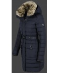 Jacken-Coat Abendstern MoSoDuHiTec Darknavy Jacke Damen Winter