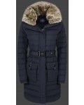 Jacken-Coat Abendstern MoSoDuHiTec Darknavy Jacke Damen Winter - Jacken-Coat Damen Winterjacke | jackenjackets.de