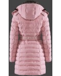 Jacken-Coat Abendstern MoSoDuHiTec Rose Jacke Damen Winter,ABEN-719-RSE-GRÖßE,Jacken-Coat Sale Damen