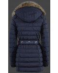 Jacken-Coat Abendstern Short MoSoDuHiTec Moonlightblue Jacke Damen Winter,ABES-719-MLB-GRÖßE,Jacken-Coat Jacken Outlet