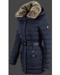 Jacken-Coat Abendstern Short MoSoDuHiTec Moonlightblue Jacke Damen Winter